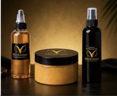 Hair Growth Bundle (All 3)